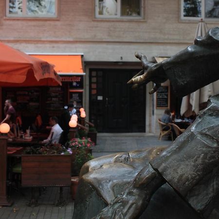 Apartmán Casa Mate' Budapešť Pokoj fotografie