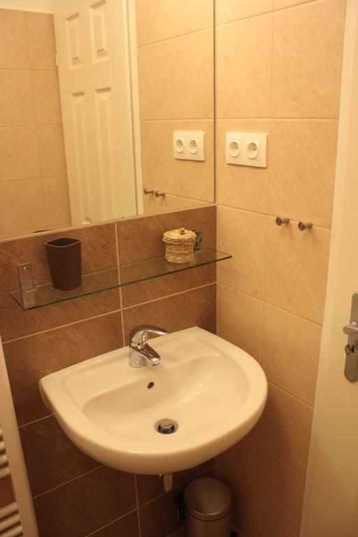 Apartmán Casa Mate' Budapešť Pokoj fotografie