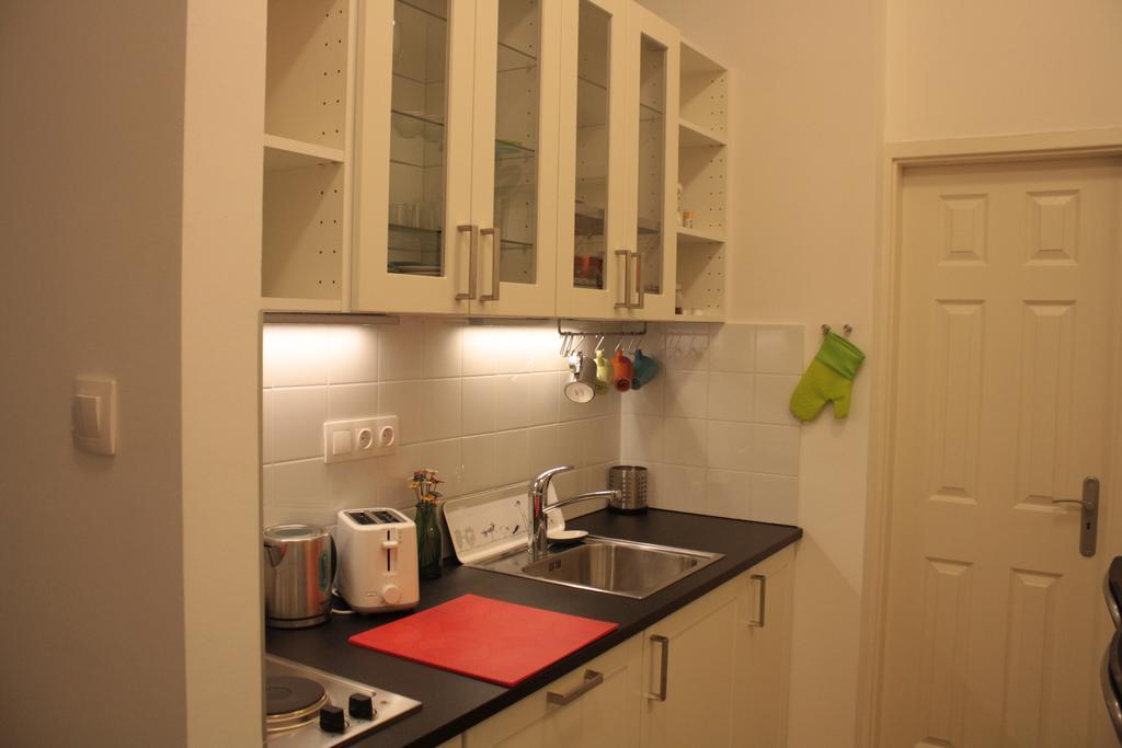 Apartmán Casa Mate' Budapešť Pokoj fotografie